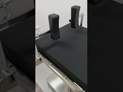 Les accessoires orthopédiques de Tableau de fonctionnement de retour plaquent le cadre de chirurgie d'épaule de chaise d'opération