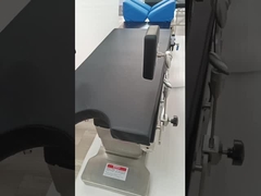 Appui de côté de Tableau d'opération d'acier inoxydable d'accessoires de Tableau d'opération de FP-005-B