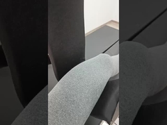 Système de support de jambe arthroscopique pour genou